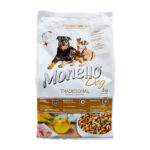 MONELLO PERRO TRADICIONAL 1KG | Alimento para Perros Adultos | GuatemalaFarmacia.PET