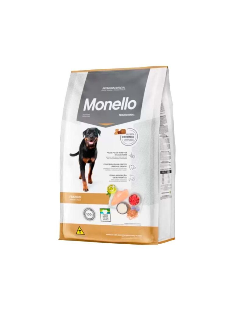 MONELLO PERRO TRADICIONAL 7KG: Nutrición Completa y Vitalidad para tu Perro Productos veterinarios Alimentos para perro | Envios a toda Guatemala