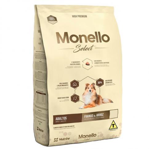 MONELLO SELECT Perros Adultos 2KG: Nutrición Premium para Vitalidad Diaria Productos veterinarios Alimentos para perro | Envios a toda Guatemala