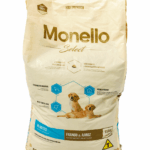Alimento Monello Select Cachorro 15KG para Crecimiento Óptimo Productos veterinarios Alimentos para perro | Envios a toda Guatemala