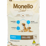 MONELLO SELECT CACHORRO 7KG: Alimento Premium para Crecimiento Sano Productos veterinarios Alimentos para perro | Envios a toda Guatemala
