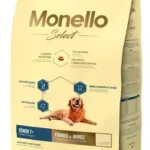 MONELLO SELECT Alimento Perro Senior 7+ 15KG: Cuidado Articular, Vitalidad y Digestión Óptima Productos veterinarios Alimentos para perro | Envios a toda Guatemala