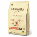 MONELLO SELECT Alimento para Razas Pequeñas 15KG Productos veterinarios Alimentos para perro | Envios a toda Guatemala
