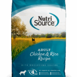 Nutrisource Adult Pollo y Arroz 12lb | Alimento Completo Premium para Perros Adultos OnlineAlimentosFarmacia.PET