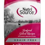 Nutrisource Grain Free Seafood Selects 4lb | Concentrado Sin Granos con Mariscos para PerrosAlimentosFarmacia.PET