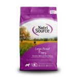 Nutrisource Puppy Razas Grandes Pollo y Arroz 4lb | Alimento Concentrado Premium para Cachorros y Perros GrandesAlimentosFarmacia.PET