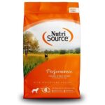 Nutrisource Performance Pollo y Arroz 40lb | Alimento de Alta Energía para Perros Activos y DeportistasAlimentosFarmacia.PET