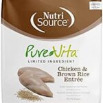 Nutrisource PURE VITA con Pollo y Arroz Integral 15 Libras - Alimento Premium para Perros GuatemalaAlimentosFarmacia.PET