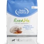 Nutrisource Pure Vita Pavo y Camote 25lb | Alimento Natural Grain Free para Perros Adultos GuatemalaAlimentosFarmacia.PET