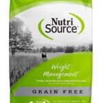 Nutrisource Weight Management Grain Free 4lb | Concentrado Sin Granos para Control de Peso en Perros AdultosAlimentosFarmacia.PET