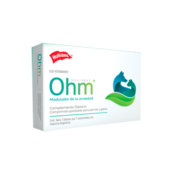 OHM X 21 Comprimidos Medicamentos Veterinarios Productos veterinarios Holliday | Envios a toda Guatemala