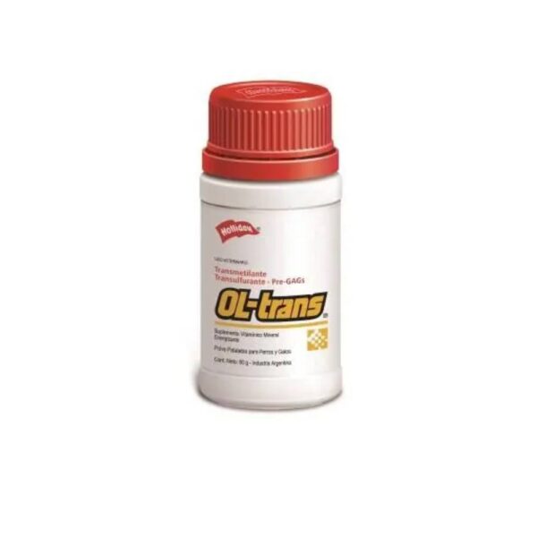 OL-TRANS X 80 GR Medicamentos Veterinarios Productos veterinarios Holliday | Envios a toda Guatemala