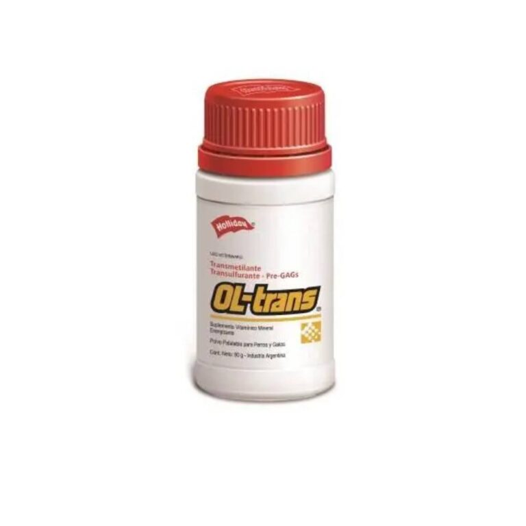 OL-TRANS X 80 GR Medicamentos Veterinarios Productos veterinarios Holliday | Envios a toda Guatemala