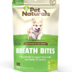 PET NATURALS BREATH BITES FOR DOGS Productos veterinarios Alimentos para perro | Envios a toda Guatemala