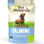 PET NATURALS CALMING CHEW FOR DOGS Productos veterinarios Alimentos para perro | Envios a toda Guatemala