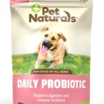 Probiótico Diario Pet Naturals para Perros: Salud Digestiva y Refuerzo Inmune Productos veterinarios Alimentos para perro | Envios a toda Guatemala