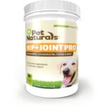 PET NATURALS HIP + JOINT PRO FOR DOGS: Suplemento Articular para Perros con Glucosamina y MSM Productos veterinarios Alimentos para perro | Envios a toda Guatemala