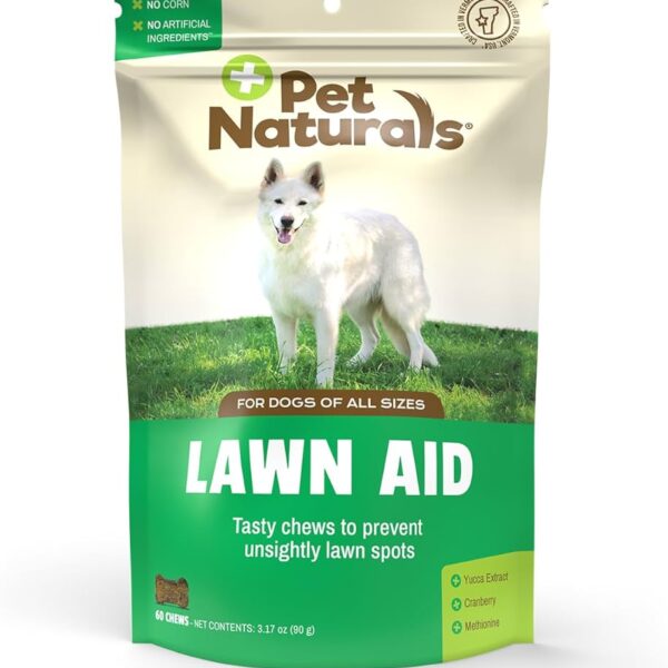PET NATURALS LAWN AID FOR DOGS: Prevención de Manchas por Orina en el Césped Productos veterinarios Alimentos para perro | Envios a toda Guatemala
