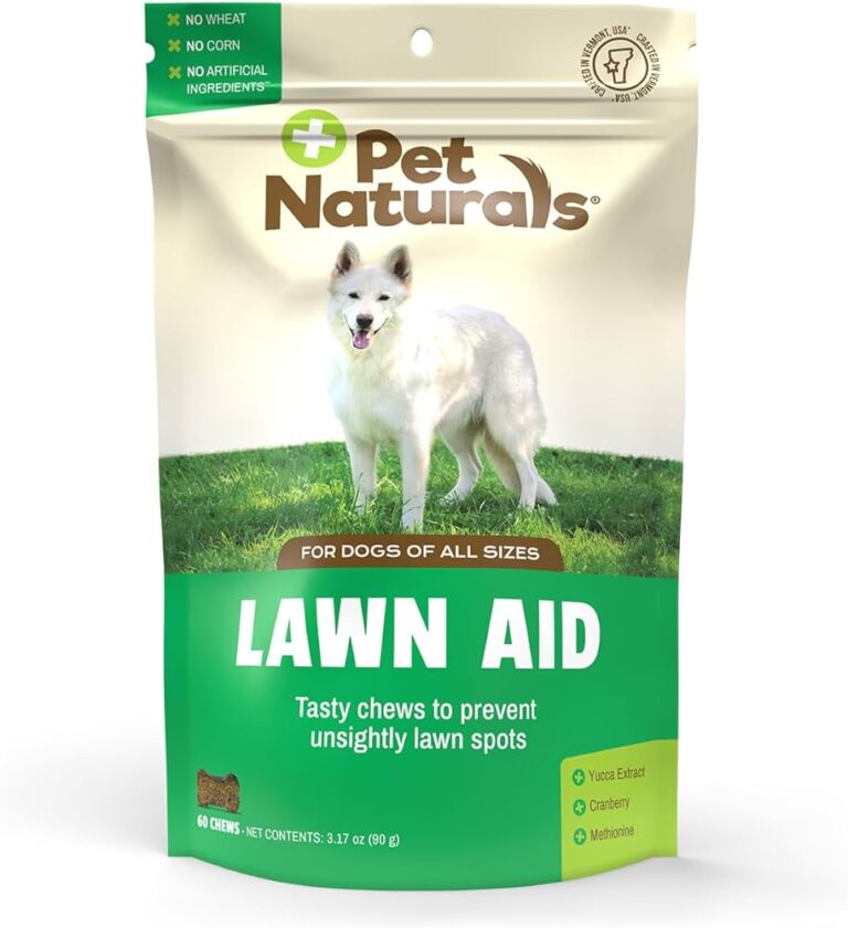 PET NATURALS LAWN AID FOR DOGS: Prevención de Manchas por Orina en el Césped Productos veterinarios Alimentos para perro | Envios a toda Guatemala