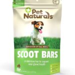 PET NATURALS SCOOT BARS FOR DOGS Productos veterinarios Alimentos para perro | Envios a toda Guatemala