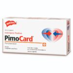 Pimocard 10 mg – Pimobendan – Inotrópico positivo y vasodilatador periférico en perros – Holliday – Caja con 20 comprimidos Productos veterinarios Holliday | Envios a toda Guatemala