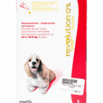 REVOLUTION ROJO 22.1-44 LBS Productos veterinarios Medicamentos Veterinarios | Envios a toda Guatemala