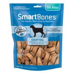 SMARTBONES Hueso Vegetal Dental para Perros Pequeños (3 Unidades) Productos veterinarios Alimentos para perro | Envios a toda Guatemala