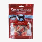 SMARTBONES Hueso Vegetal Dental SMALL Pollo - Sin Rawhide (3 Unidades) Productos veterinarios Alimentos para perro | Envios a toda Guatemala