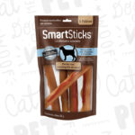 SMARTSTICKS Palitos de Mantequilla de Maní: Snack Energético x 5 Unidades Productos veterinarios Alimentos para perro | Envios a toda Guatemala