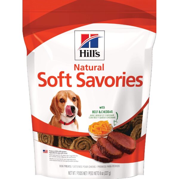 SOFT SAVORIES BEEF y CHEDDARFarmacia.PET