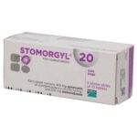 STOMORGYL 20 Productos veterinarios Medicamentos Veterinarios | Envios a toda Guatemala