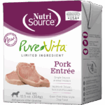 Nutrisource T-PAK Pure Vita Receta de Res para PerrosAlimentosFarmacia.PET