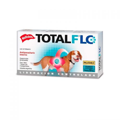 TOTAL FULL LC PERROS CHICOS X 2 COMPRIMIDOS Medicamentos Veterinarios Productos veterinarios Holliday | Envios a toda Guatemala