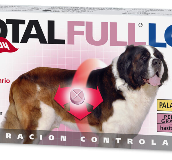 TOTAL FULL LC PERROS MEDIANOS 30 BLISTER 60 COMPRIMIDOS Medicamentos Veterinarios Productos veterinarios Holliday | Envios a toda Guatemala