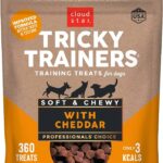 TRAINING TREATS SOFT AND CHEWYFarmacia.PET