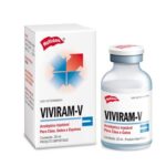 VIVIRAM-V X 10 ML Medicamentos Veterinarios Productos veterinarios Holliday | Envios a toda Guatemala