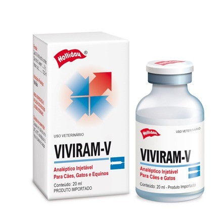 VIVIRAM-V X 10 ML Medicamentos Veterinarios Productos veterinarios Holliday | Envios a toda Guatemala