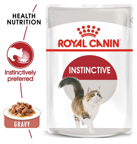 FHN WET INSTINTIVE 85G Concentrado para gatos Royal Canin Productos veterinarios Royal Canin | Envios a toda Guatemala