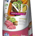 ND TROPICAL SELECTION FEL SUINO ADULTO CASTRADOS 1.5kg Productos veterinarios Alimentos para gatos | Envios a toda Guatemala