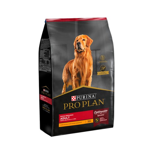 Pro Plan Adulto Optihealth Raza Mediana 7.5 KG Productos veterinarios Alimentos para perro | Envios a toda Guatemala