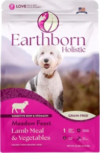 Earthborn Meadow Feast Cordero 4 lbs | Concentrado Premium para Perros en Guatemala Productos veterinarios Earthborn | Envios a toda Guatemala