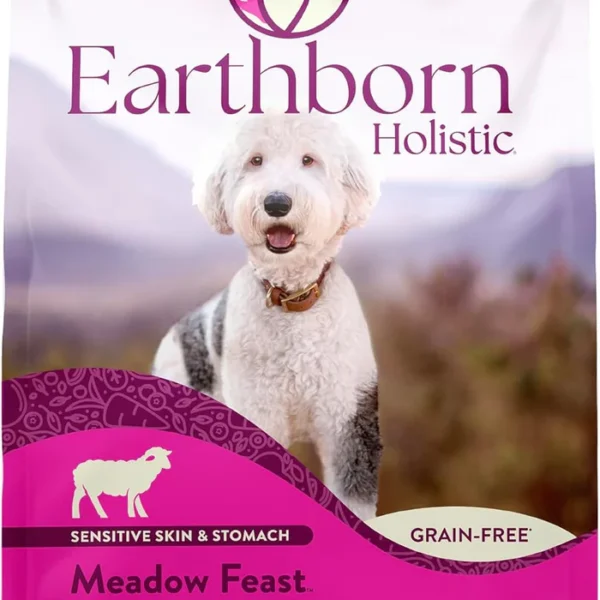 Earthborn Meadow Feast Cordero 4 lbs | Concentrado Premium para Perros en Guatemala Productos veterinarios Earthborn | Envios a toda Guatemala
