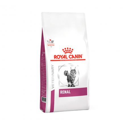 VHN F RENAL 400G Concentrado para gatos Royal Canin Productos veterinarios Royal Canin | Envios a toda Guatemala