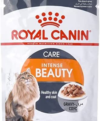 FHN WET INTENSE BEAUTY 85G Concentrado para gatos Royal Canin Productos veterinarios Royal Canin | Envios a toda Guatemala