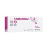 STOMORGYL 2 Boehringer Ingelheim | Antibiótico para Perros y Gatos Productos veterinarios Boehringer Ingelheim | Envios a toda Guatemala