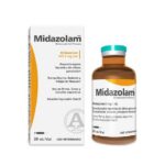MIDAZOLAM Vial Por 20 mL Productos veterinarios Medicamentos Veterinarios | Envios a toda Guatemala