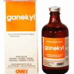 Ganekyl 10 ml  Hormona gonadotropica para sincronizacion ovarica Productos veterinarios Over | Envios a toda Guatemala