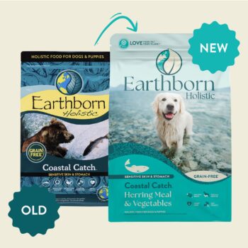Earthborn Coastal Catch 25 lbs | Concentrado Premium para Perros en Guatemala Productos veterinarios Earthborn | Envios a toda Guatemala