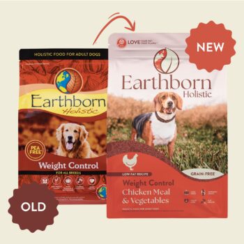 Earthborn Weight Control Pollo 25 lbs | Concentrado Premium para Perros en Guatemala Productos veterinarios Earthborn | Envios a toda Guatemala