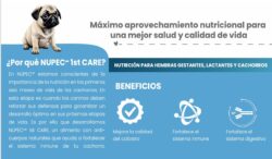Nupec First Care 2 kg | Alimento Premium para Cachorros y Perros Jovenes Productos veterinarios Alimentos | Envios a toda Guatemala
